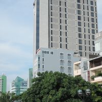 ダナン市街のランドマーク的存在です