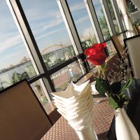 朝食会場は早めの利用がオススメ