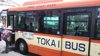 沼津港無料シャトルバス