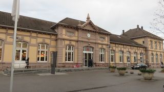 バーデン バーデン駅