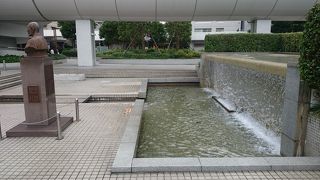 大宮のオアシス