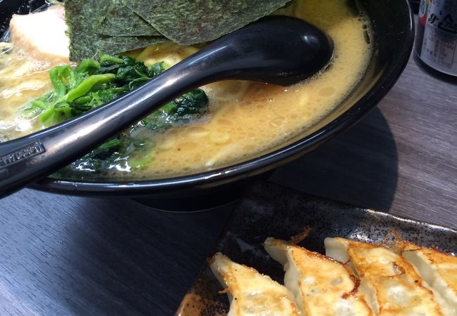 横浜家系ラーメン 戦国家 クチコミ アクセス 営業時間 東大阪市 フォートラベル