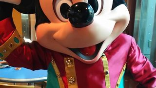 ホライズンベイ・ディズニーキャラクターダイニング