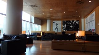 広くてゆっくりできます