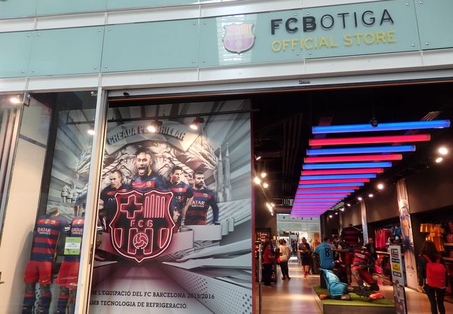 FCボティガ (空港店) クチコミ・アクセス・営業時間｜バルセロナ