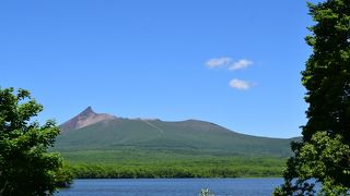 大沼国定公園　函館からアクセスできる雄大な北海道
