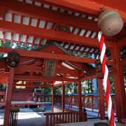 武田家ゆかりの神社