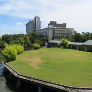 長島温泉には　趣向を凝らした　露天風呂が沢山あります