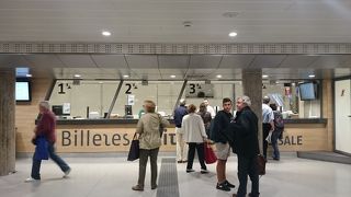 Renfeで往復［バルセロナ～ジローナ］