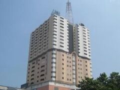 アトリウム ホテル 写真