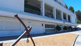 展示が興味深い