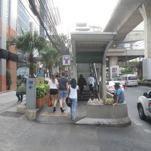 プルンチット駅 (BTS)