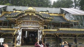 桃山文化の集大成