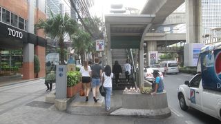 無料新聞の配布