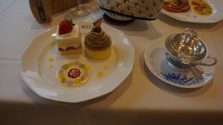 眺めが良いです