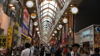 中野サンモール商店街