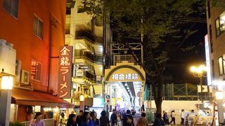 落ち着いた雰囲気がありました