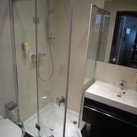 シャワーのみです