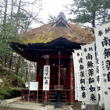 境内も散策し、お詣りしてきました