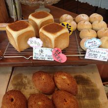 正方形の食パン♪