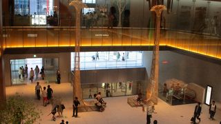 日本郵政が運営する複合施設