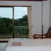 ビーチやプールが眺められるともっとよかったですが。