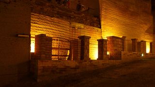 まるで古代の神殿のよう！