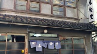 カツ丼が美味しかった