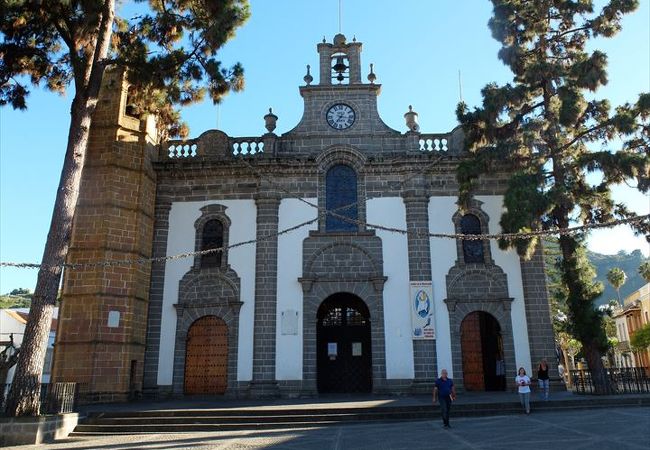 Basilica de la Virgen del Pino