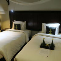 デラックスルーム