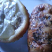 栄養たっぷりのパンです。