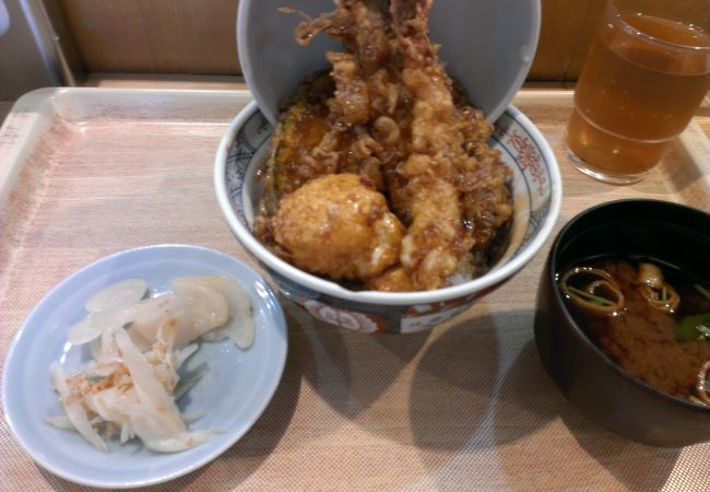 天ぷらえびのや 博労町店 クチコミ アクセス 営業時間 心斎橋 淀屋橋 フォートラベル