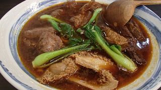 清潔感のある店内です