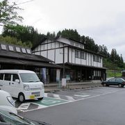 車中泊「道の駅 ながゆ温泉」　★★★★