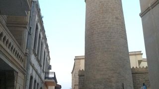 異国情緒のある小径