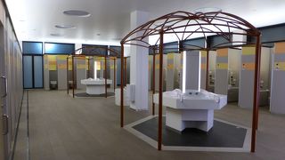 トイレがキレイでおしゃれ