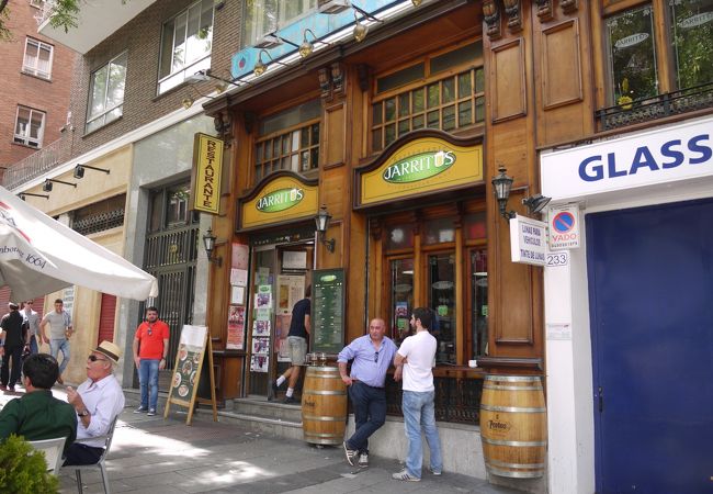 マドリードのおすすめグルメ レストラン クチコミ人気ランキング 6ページ フォートラベル マドリード Madrid