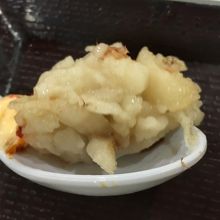 アブラたっぷり