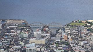 奄美の瀬戸を望む