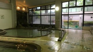 ヌルヌルの良い湯