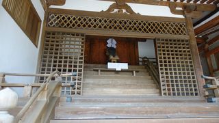 現存する日本最古の神社建築
