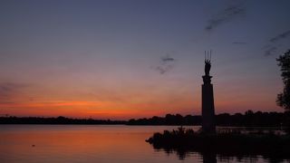 市民のくつろぎの場所