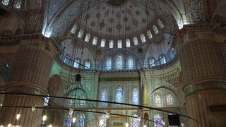 憧れのブルーモスク