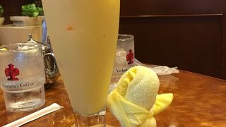 うーん。。珈琲は美味しいのかな。