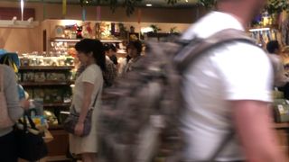 トトロのアイテムに目が行く