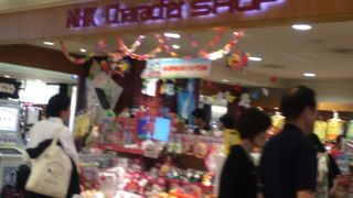 Eテレの人気キャラも