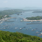 長島一の景勝地