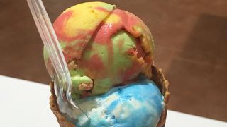 ブルシールの日の対象外のお店でした。