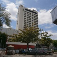 多少古いが中規模の外観