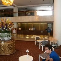 フロントの状況